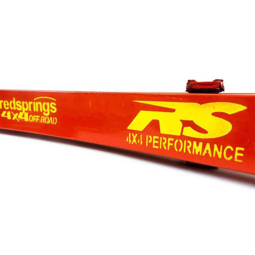 Zestaw zawieszenia Red Springs Lift 2" Double Cab - obrazek 3