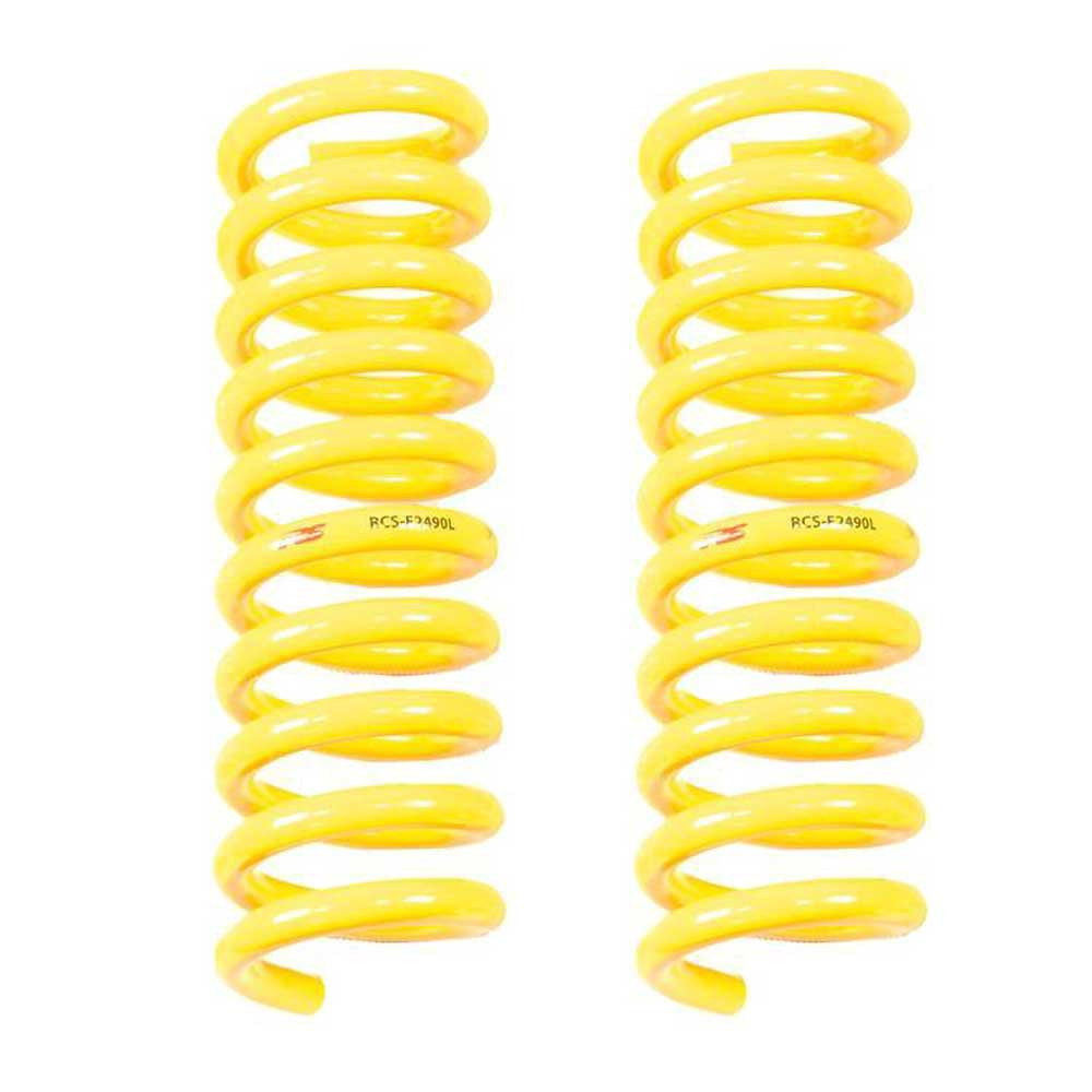 Zestaw zawieszenia Red Springs Lift 2" Double Cab - obrazek 4