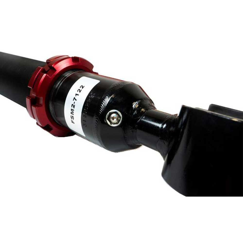Zestaw zawieszenia Red Springs Lift 2" Double Cab - obrazek 5