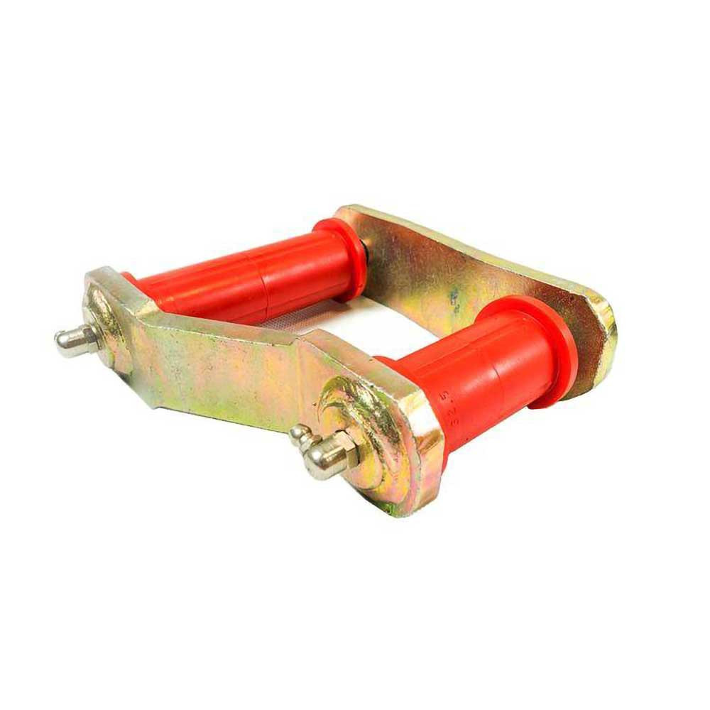 Zestaw zawieszenia Red Springs Lift 2" Double Cab - obrazek 6