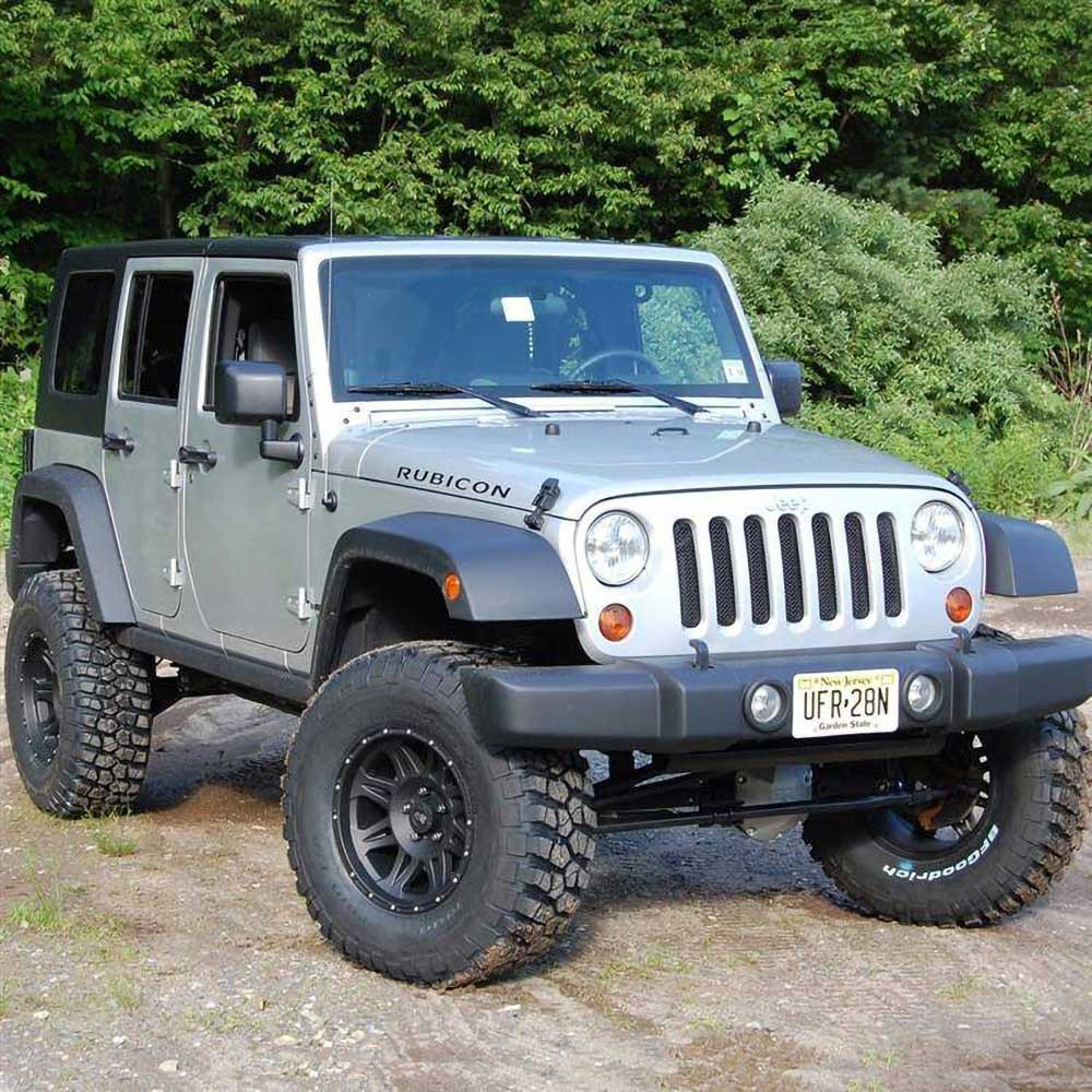 Zestaw zawieszenia J-Venture JKS Lift 2,5" RHD - obrazek 5