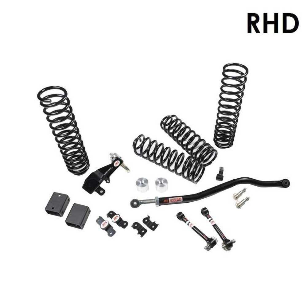 Zestaw zawieszenia J-Venture JKS Lift 2,5" RHD