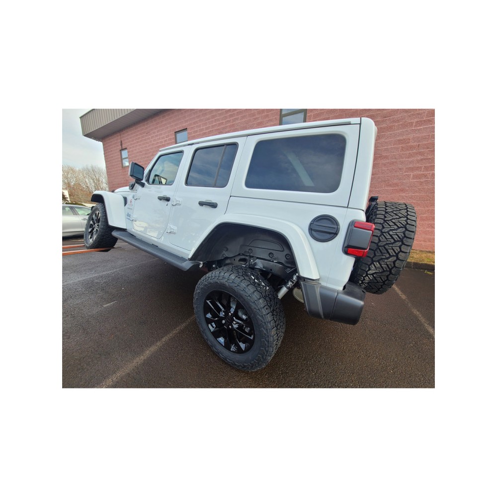 Zestaw zawieszenia Ride Right+ Clayton Lift 1,5" - obrazek 4