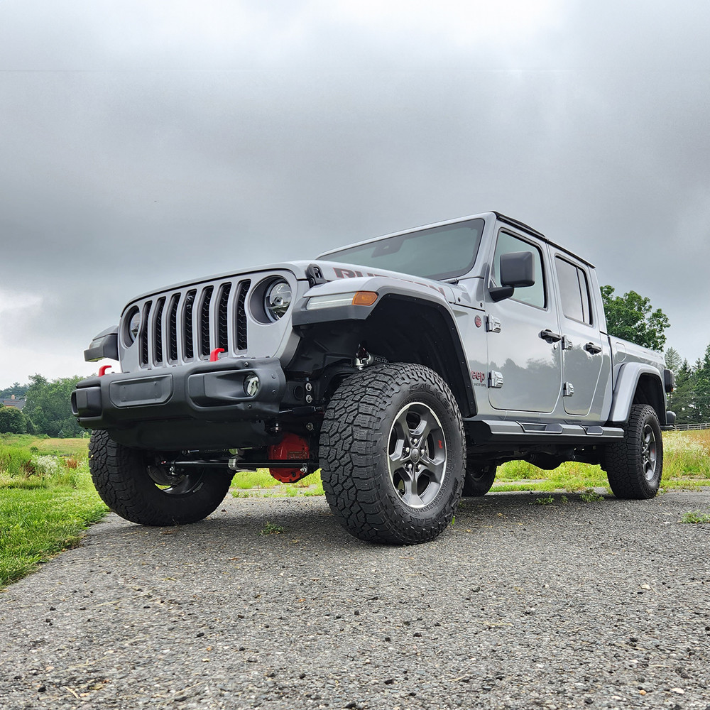 Zestaw zawieszenia Ride Right+ Clayton Lift 1,5" Diesel - obrazek 2