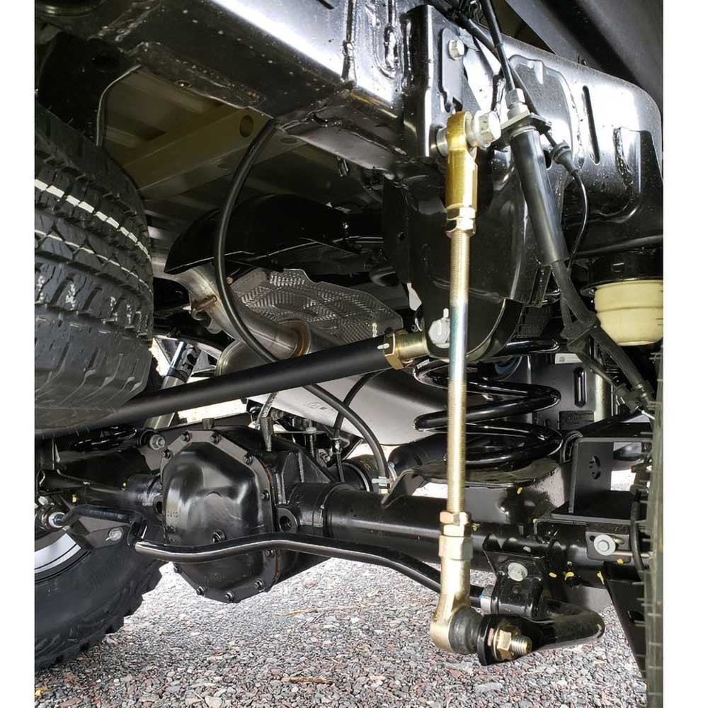 Zestaw zawieszenia Ride Right+ Clayton Lift 2,5" - Image 8