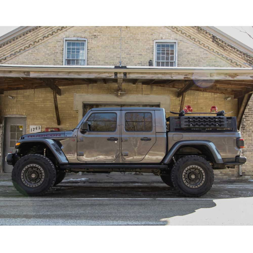 Zestaw zawieszenia Ride Right+ Clayton Lift 2,5" Diesel - obrazek 7