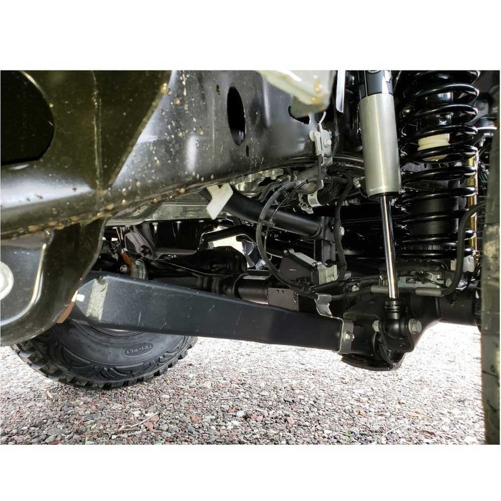 Zestaw zawieszenia Ride Right+ Clayton Lift 4,5" - obrazek 9