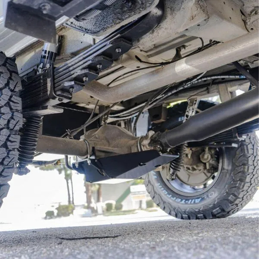Zestaw zawieszenia RIP Standard Agile Offroad Lift 2" 2WD - Image 6