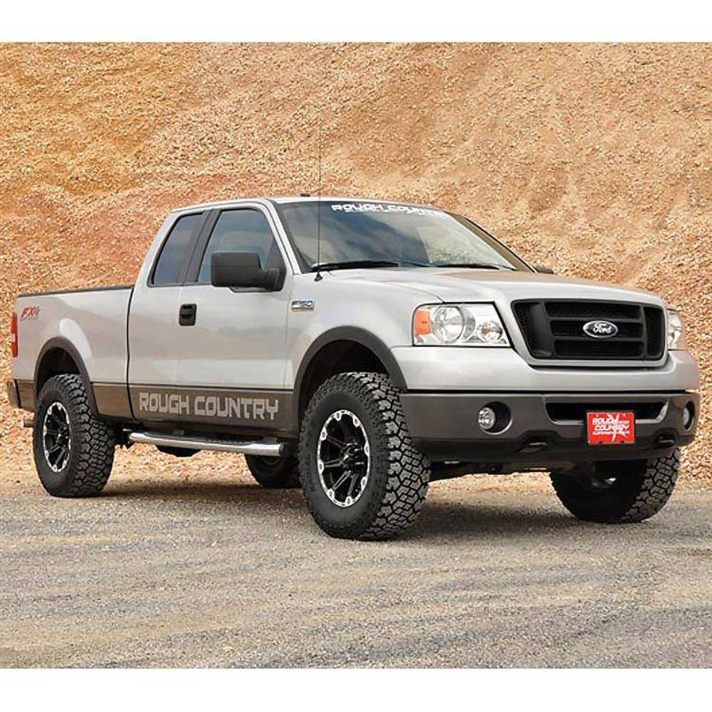 Zestaw zawieszenia Rough Country Lift 3" 2WD - obrazek 2