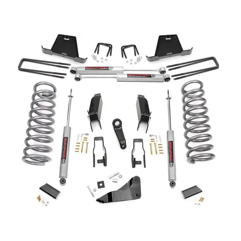 Zestaw zawieszenia Rough Country Lift 5" Diesel