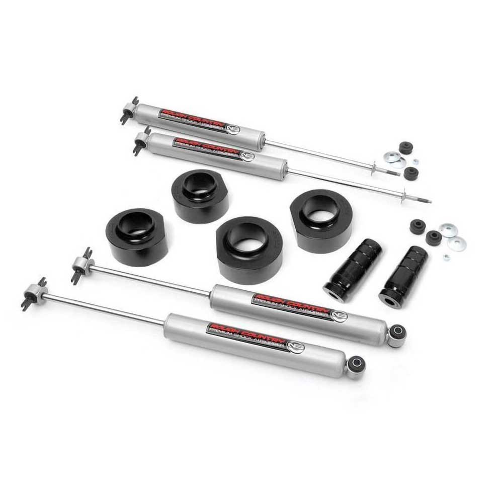 Zestaw zawieszenia Rough Country Lift 1,5"