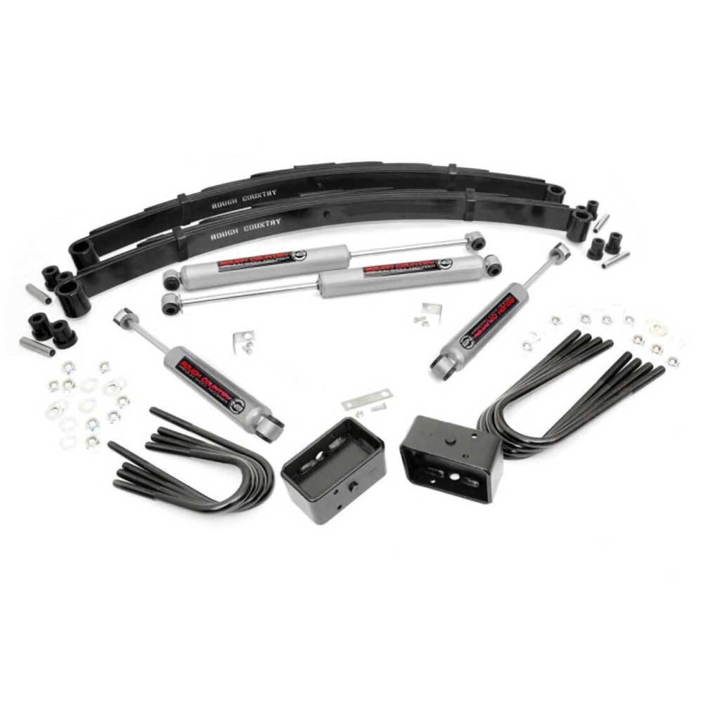 Zestaw zawieszenia Rough Country Lift 2"