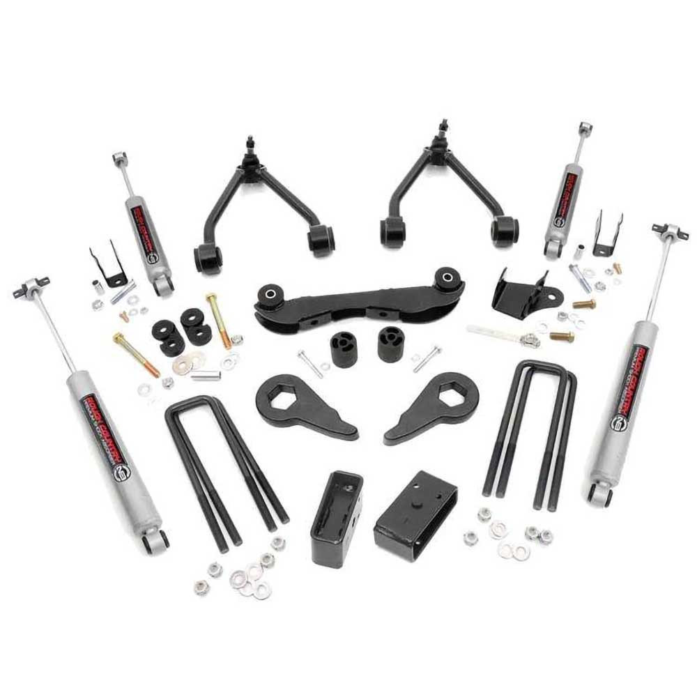 Zestaw zawieszenia Rough Country Lift 2-3"