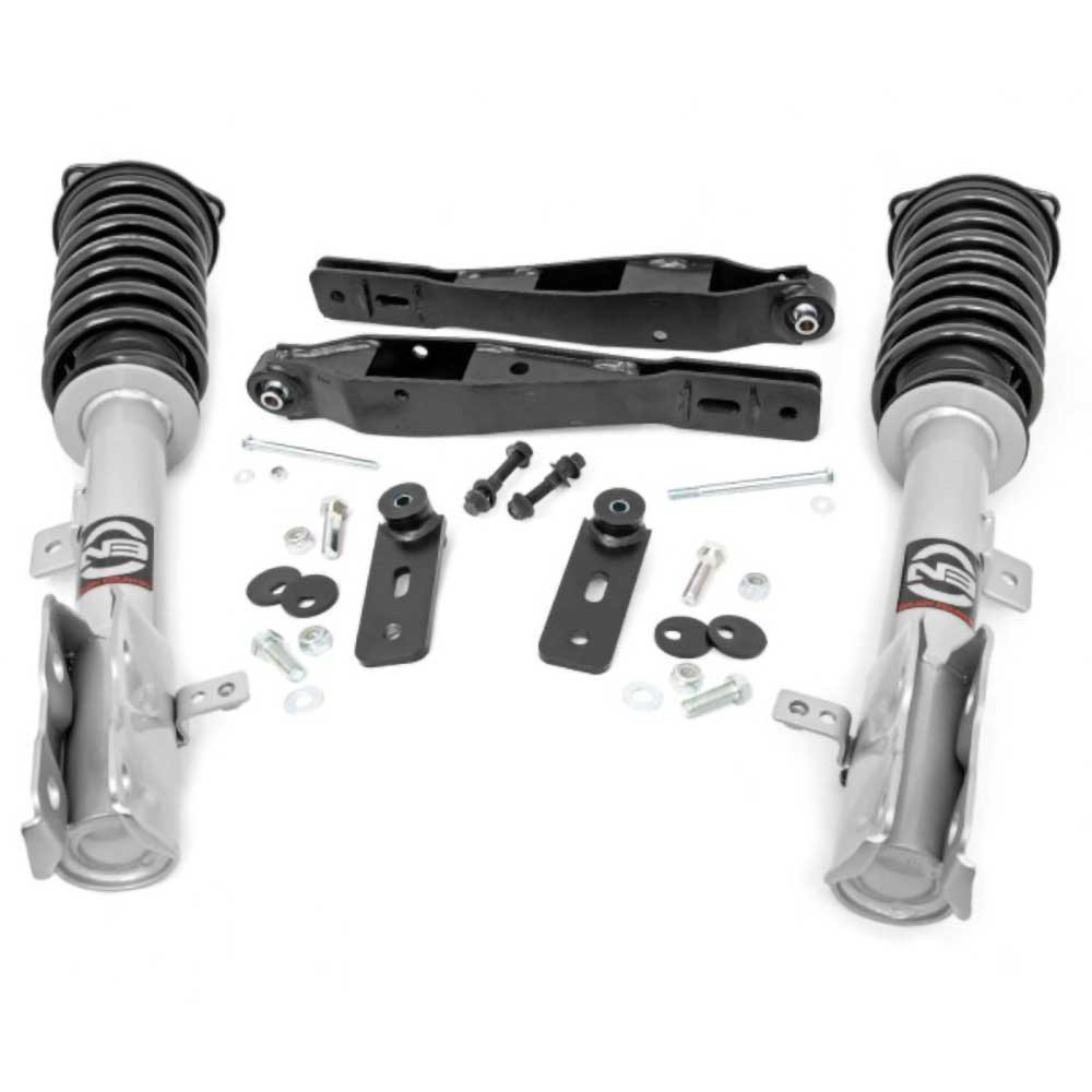 Zestaw zawieszenia Rough Country Lift 2"