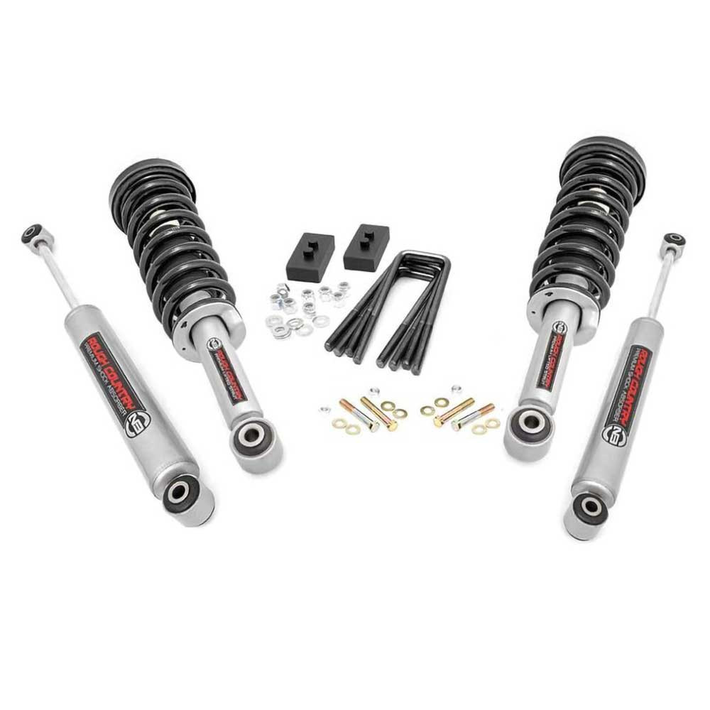 Zestaw zawieszenia Rough Country Lift 2"