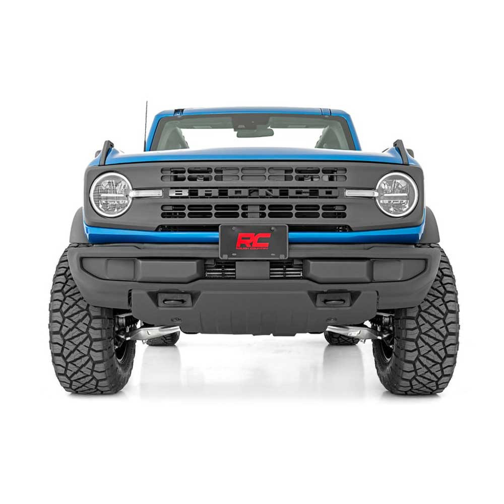 Zestaw zawieszenia Rough Country Lift 2" - obrazek 2