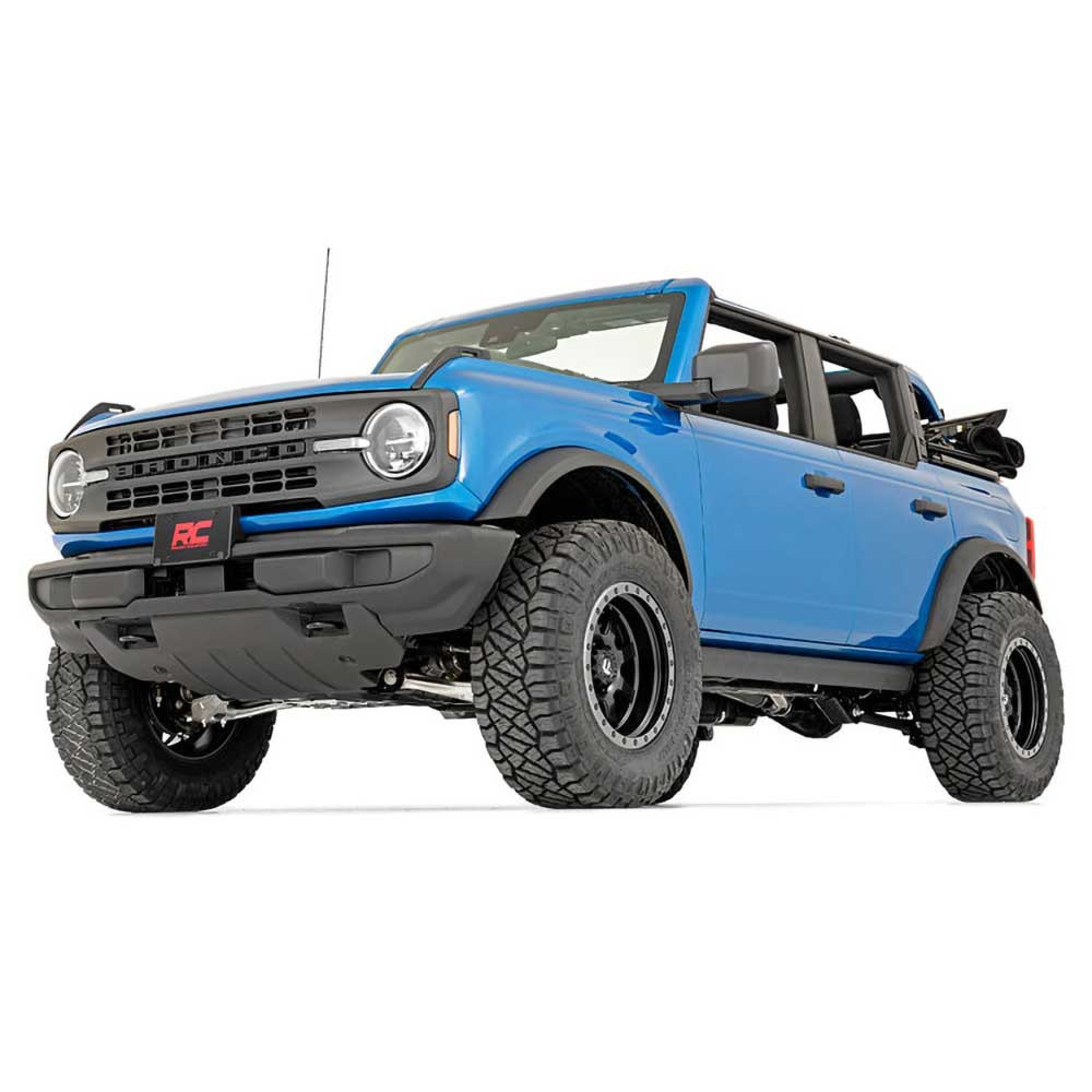 Zestaw zawieszenia Rough Country Lift 2" - obrazek 3