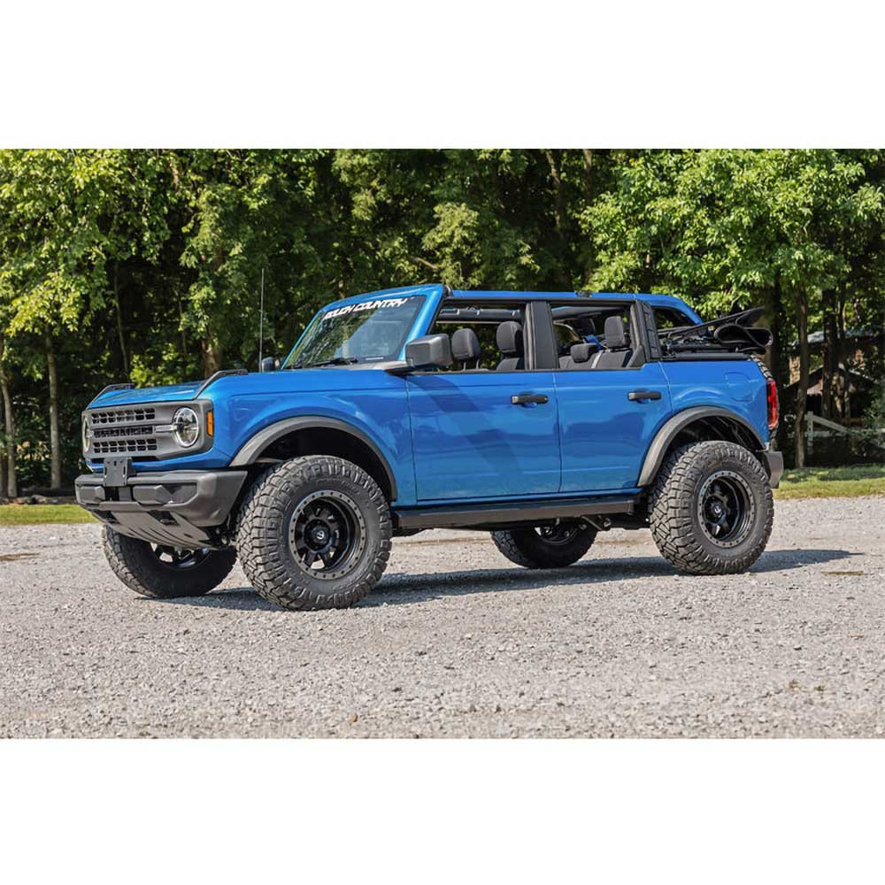 Zestaw zawieszenia Rough Country Lift 2" - obrazek 6