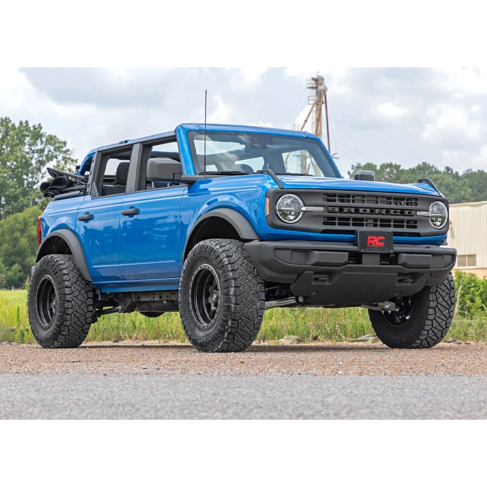 Zestaw zawieszenia Rough Country Lift 2" - obrazek 7