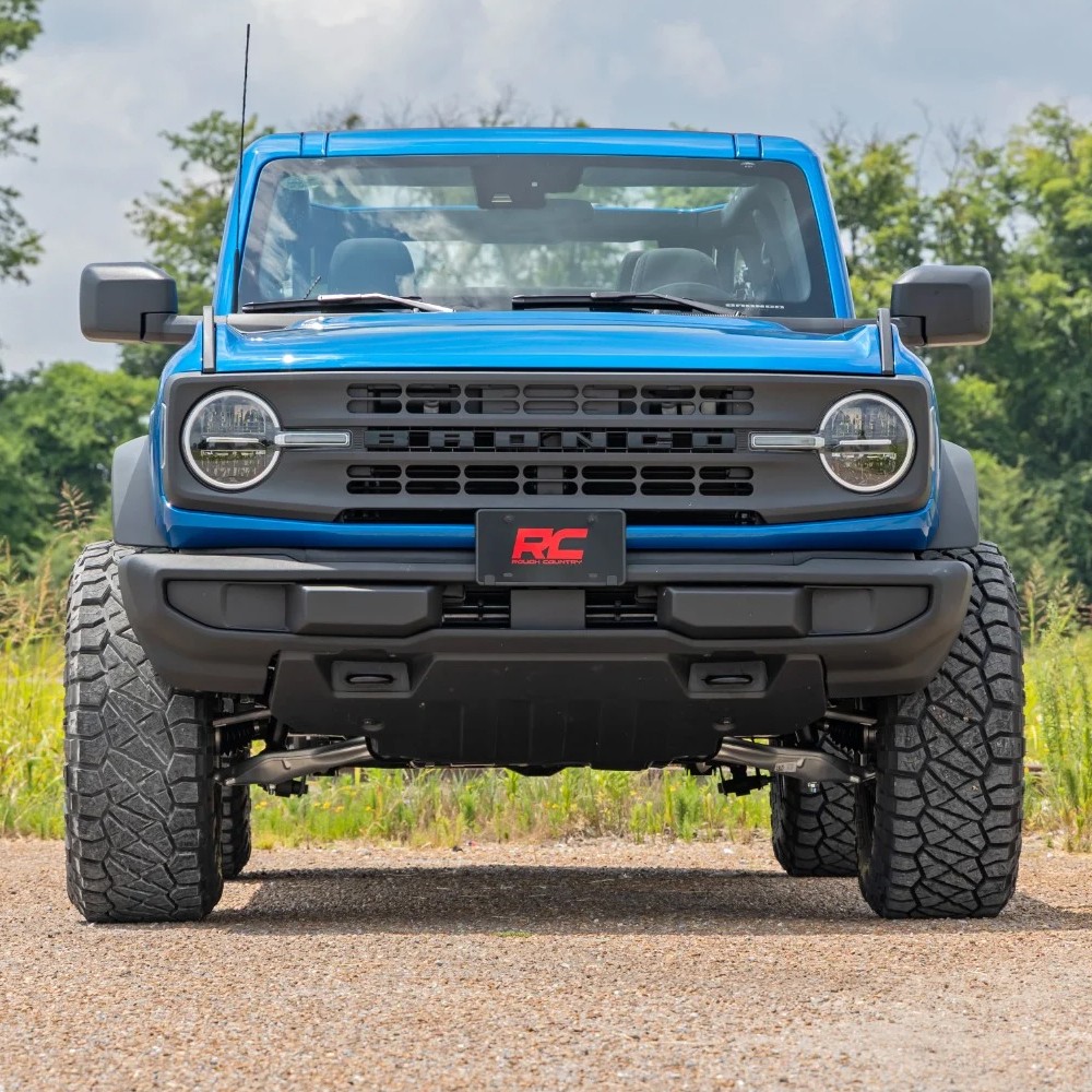 Zestaw zawieszenia Rough Country Lift 2" - obrazek 9
