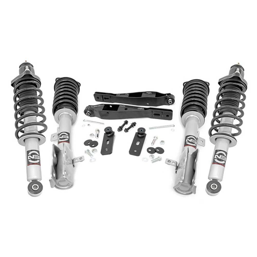Zestaw zawieszenia Rough Country Lift 2"