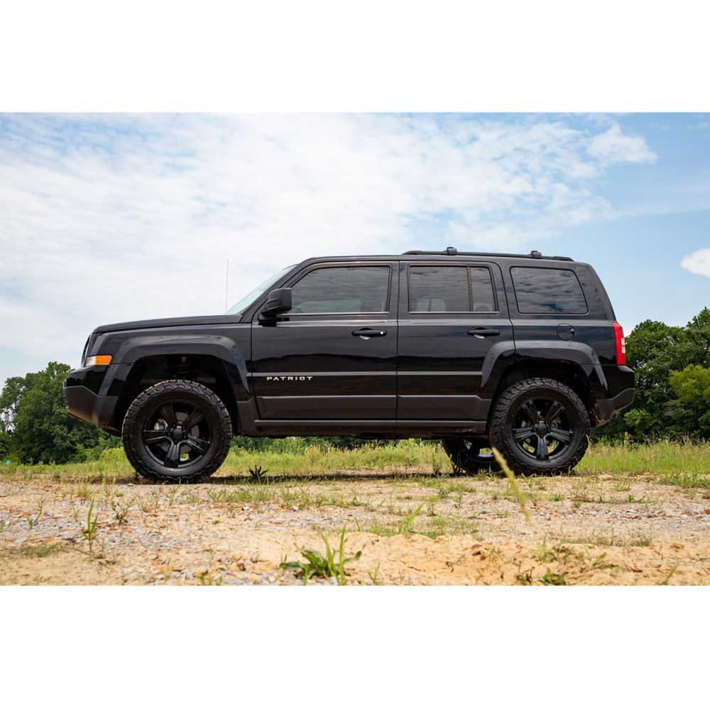 Zestaw zawieszenia Rough Country Lift 2" - obrazek 2