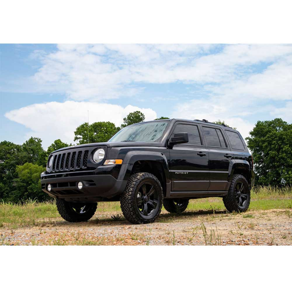 Zestaw zawieszenia Rough Country Lift 2" - obrazek 3