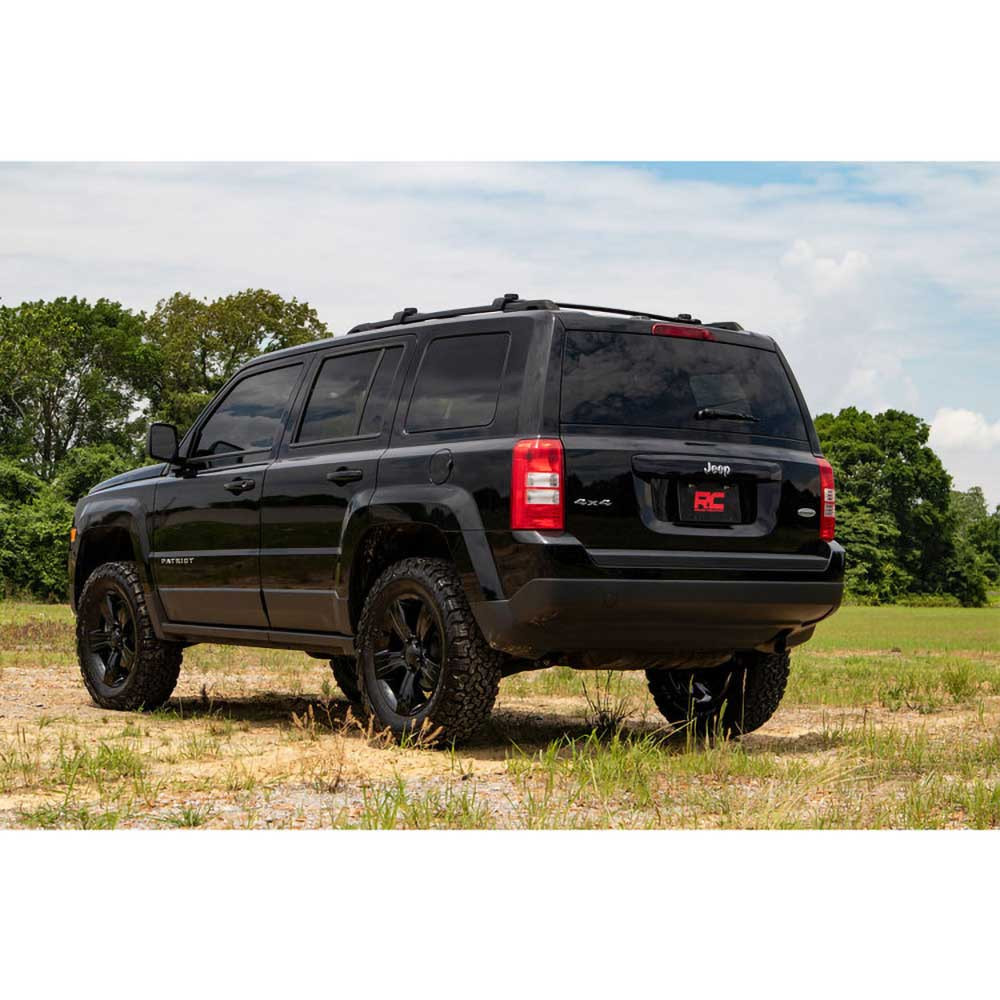 Zestaw zawieszenia Rough Country Lift 2" - obrazek 5