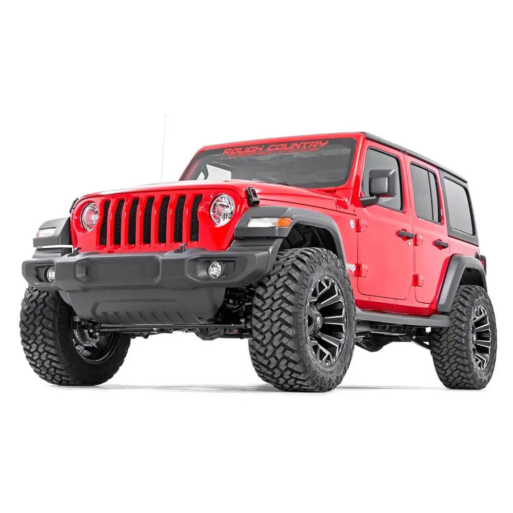 Zestaw zawieszenia Rough Country Lift 2,5" - Image 2