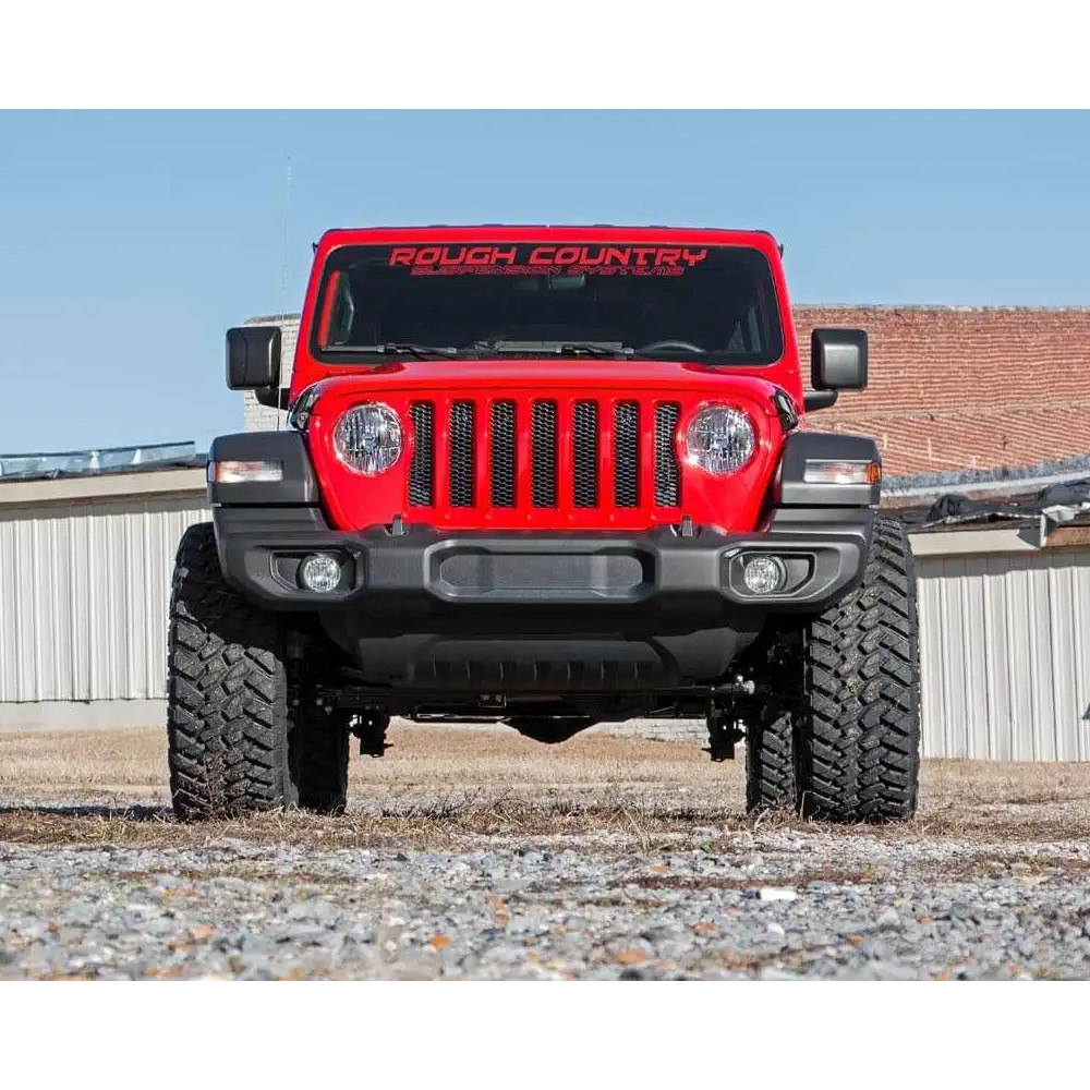 Zestaw zawieszenia Rough Country Lift 2,5" - Image 5
