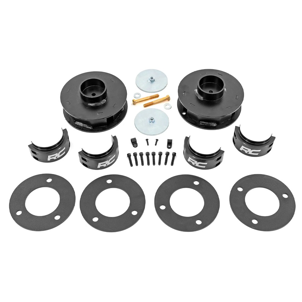 Zestaw zawieszenia Rough Country Lift 2,5"