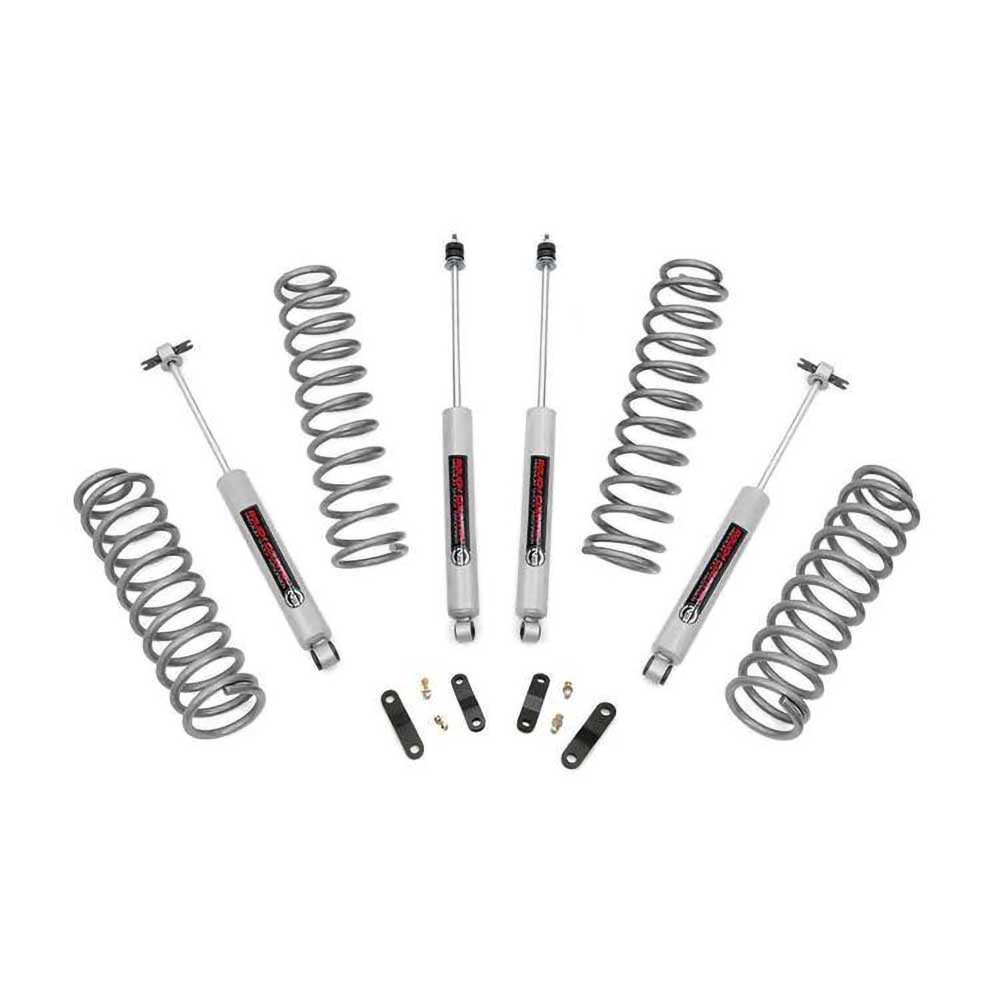 Zestaw zawieszenia Rough Country Lift 2,5"
