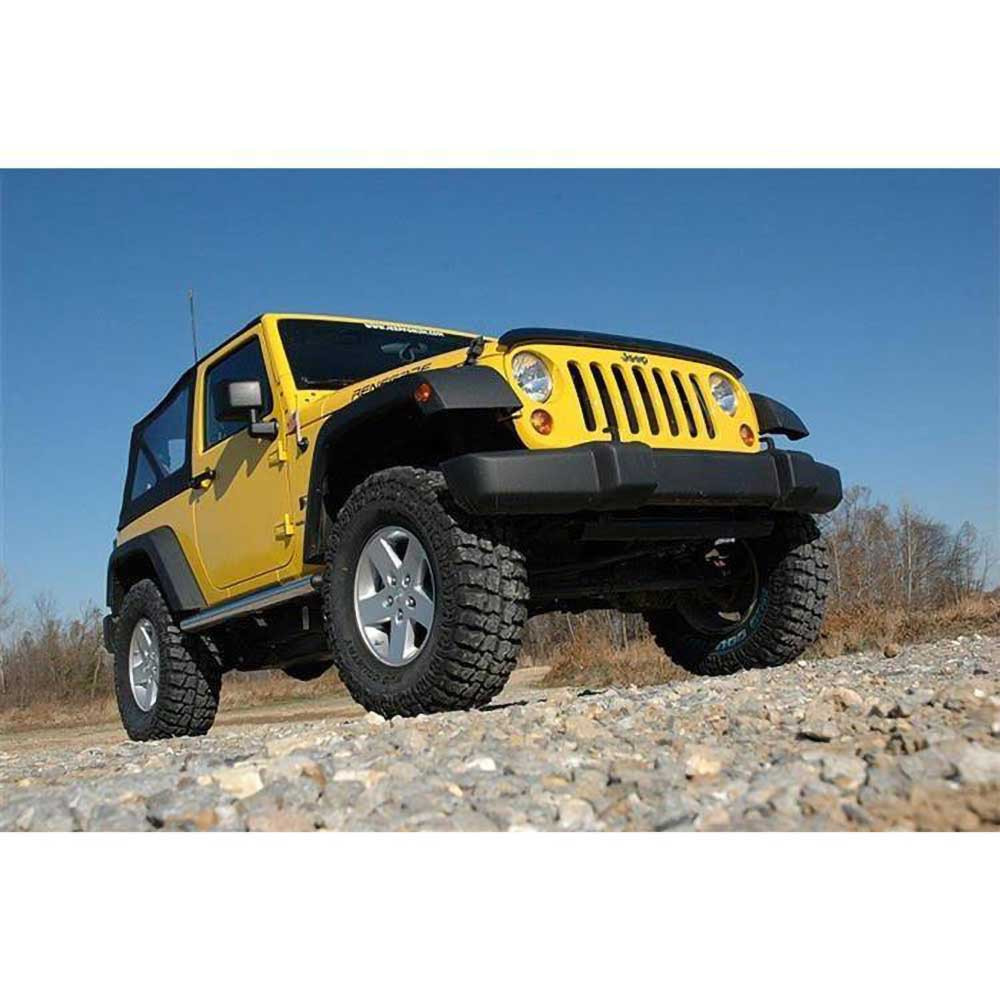 Zestaw zawieszenia Rough Country Lift 2,5" - obrazek 3