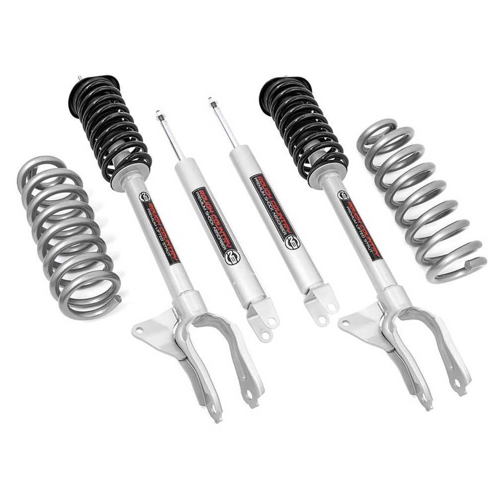 Zestaw zawieszenia Rough Country Lift 2,5" 16-21