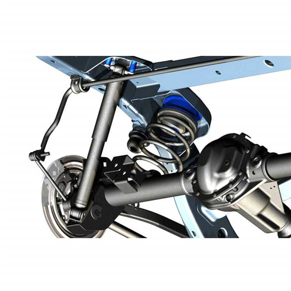 Zestaw zawieszenia Rough Country Lift 2,5" - obrazek 3
