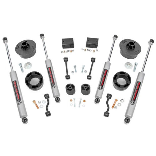 Zestaw zawieszenia Rough Country Lift 2,5″ 2024