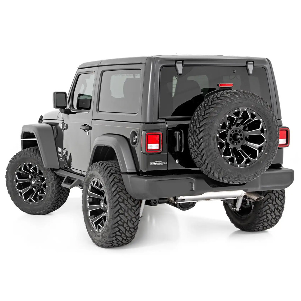 Zestaw zawieszenia Rough Country Lift 2,5" 2024 - Image 10