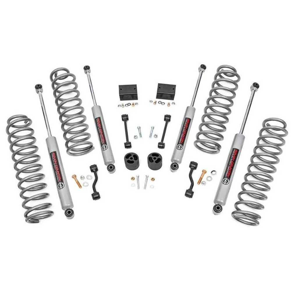 Zestaw zawieszenia Rough Country Lift 2,5"