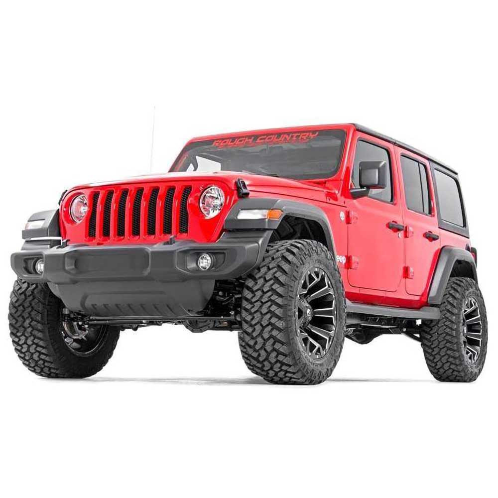 Zestaw zawieszenia Rough Country Lift 2,5" - Image 2