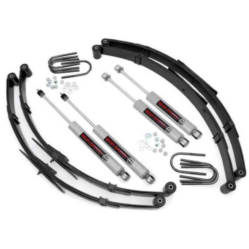 Zestaw zawieszenia Rough Country Lift 2,5″