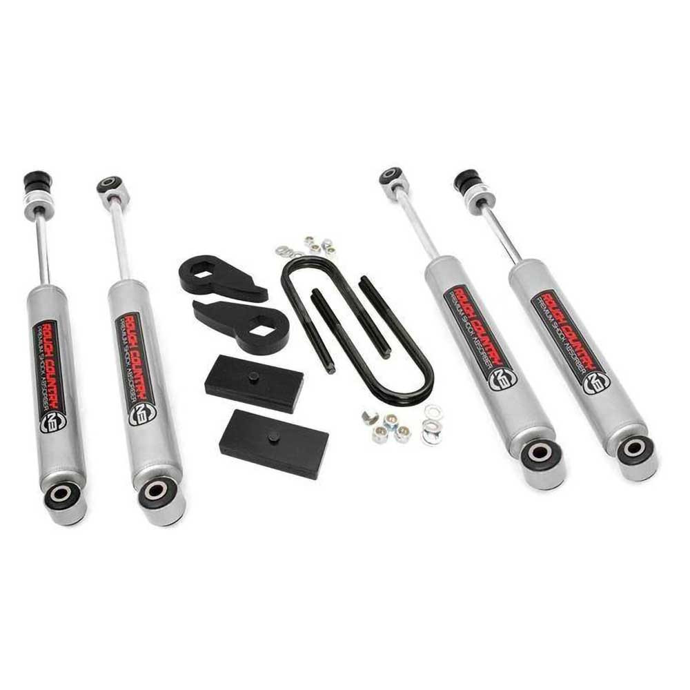 Zestaw zawieszenia Rough Country Lift 2,5" 4WD