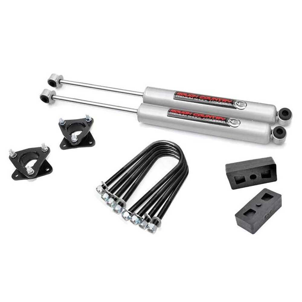 Zestaw zawieszenia Rough Country Lift 2,5"