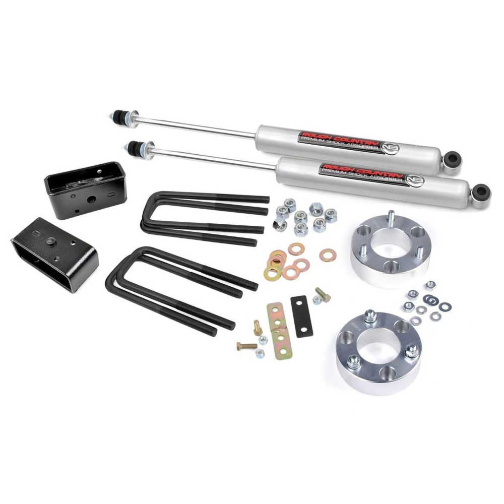Zestaw zawieszenia Rough Country Lift 2,5"