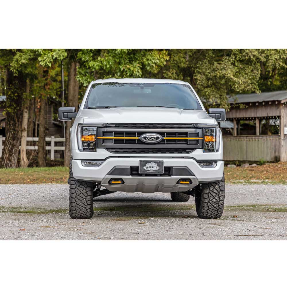 Zestaw zawieszenia Rough Country Lift 2,5" - Image 2