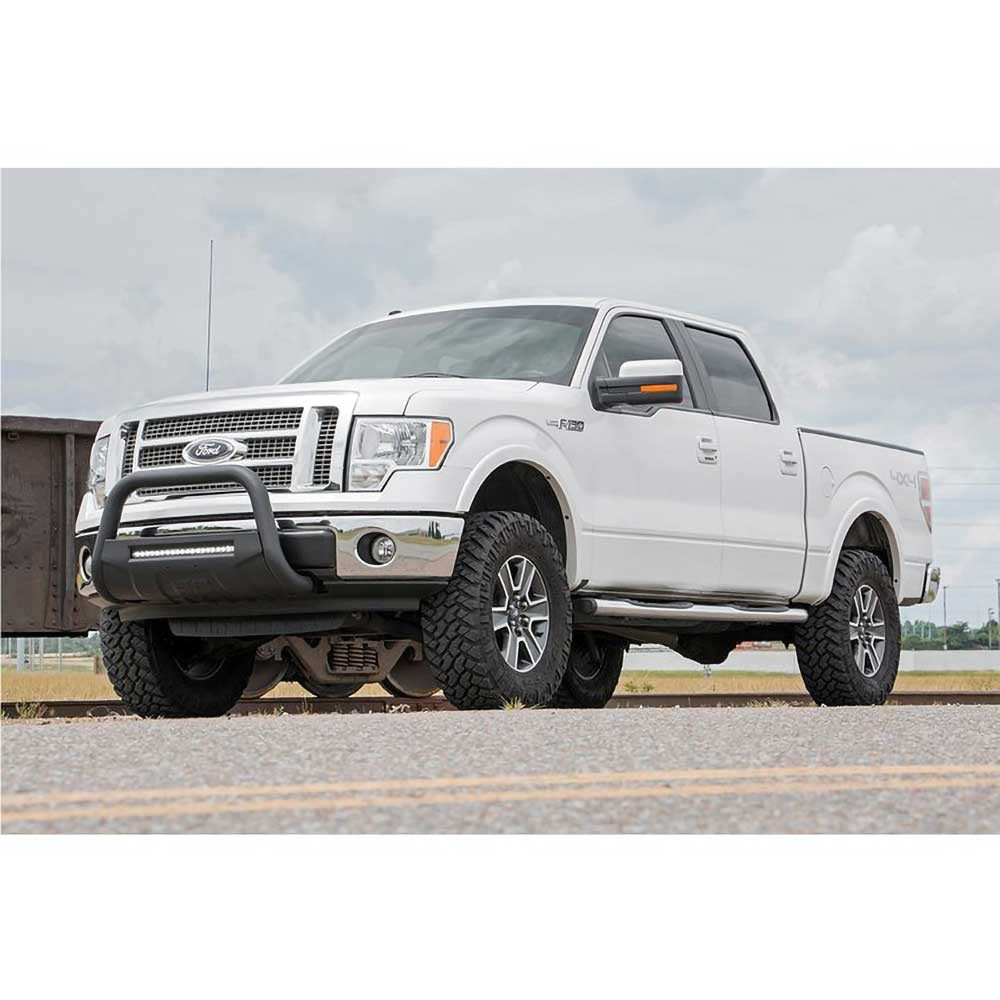 Zestaw zawieszenia Rough Country Lift 3" 09-13 - obrazek 2