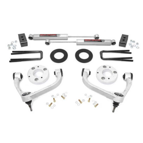 Zestaw zawieszenia Rough Country Lift 3″ 09-13