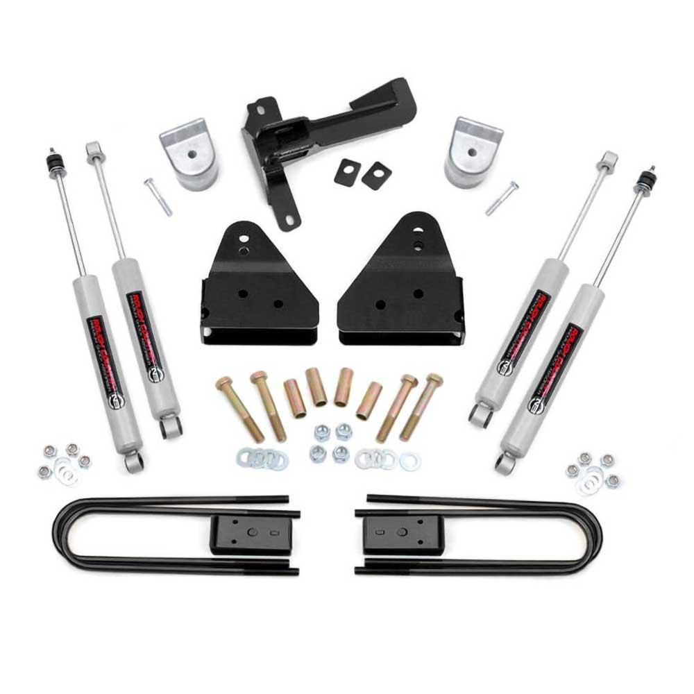 Zestaw zawieszenia Rough Country Lift 3"