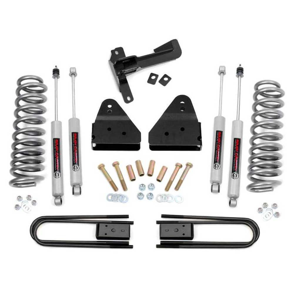 Zestaw zawieszenia Rough Country Lift 3"