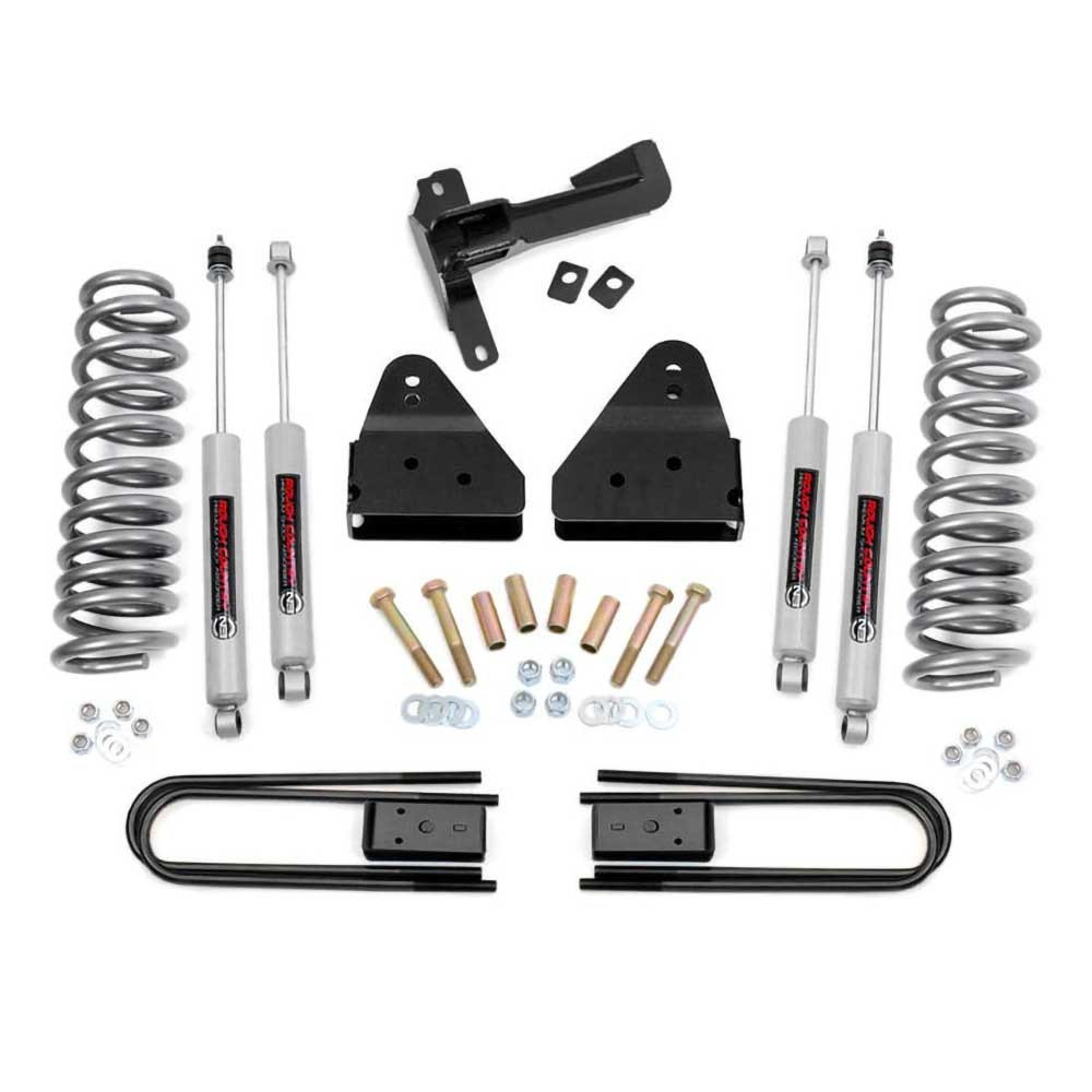 Zestaw zawieszenia Rough Country Lift 3"