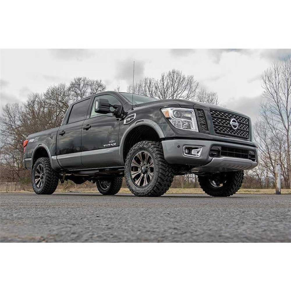 Zestaw zawieszenia Rough Country Lift 3" - Image 2